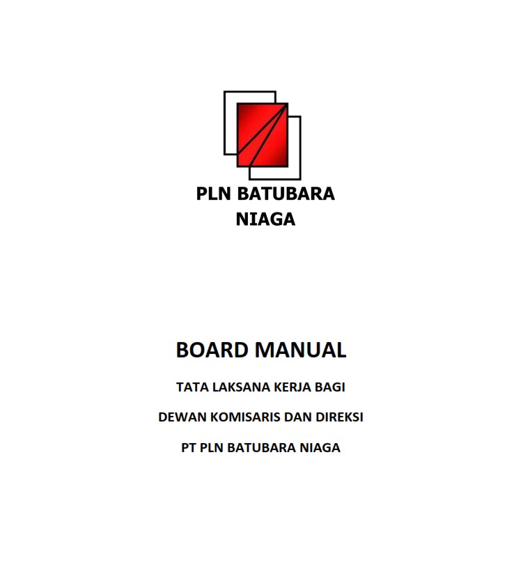 Board Manual